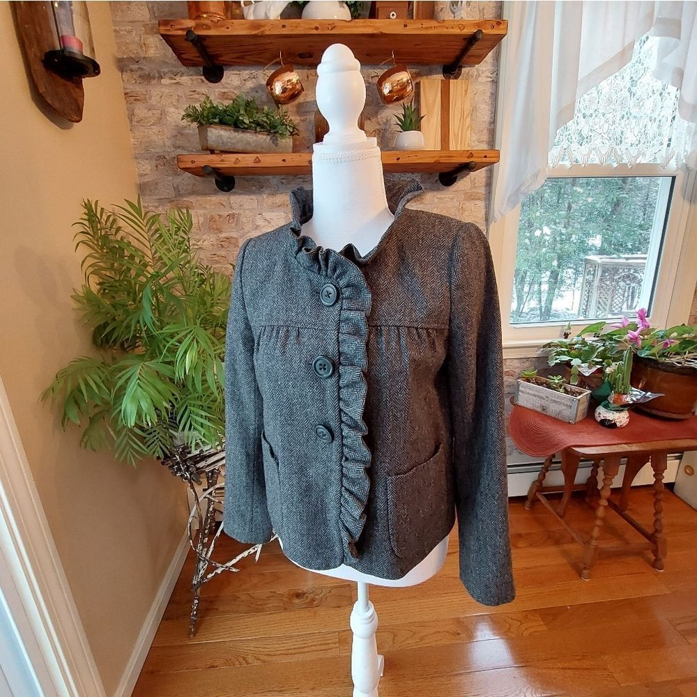 JCREW women's size 0 blazer